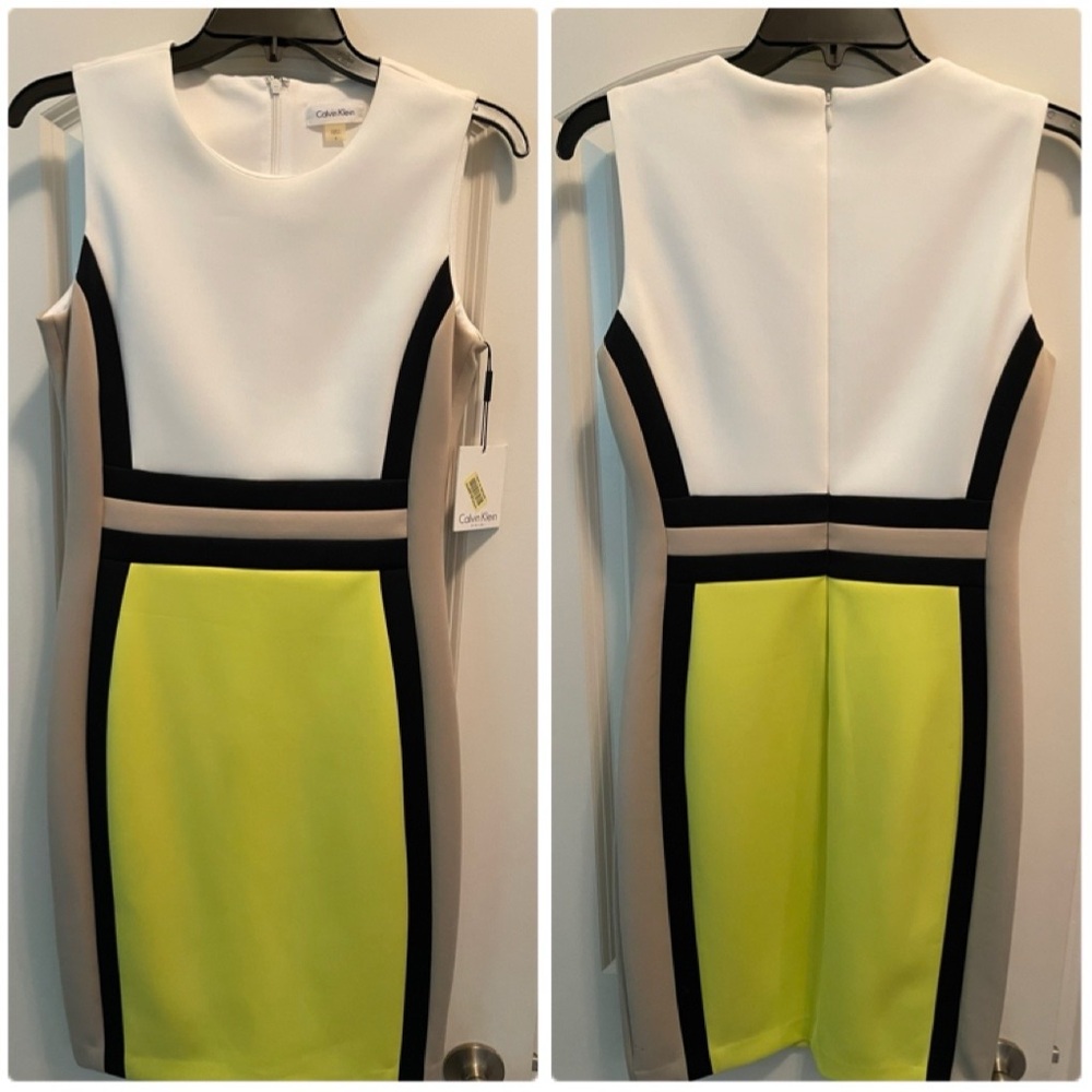Calvin Klein dress